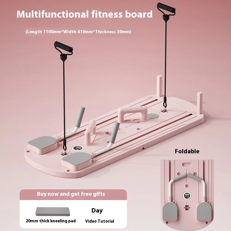 Multifunctional Fitness Board