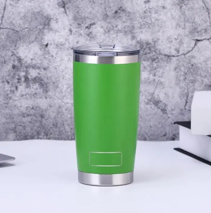 20oz Travel Mug Yetys Ice Cup Tumbler 304 Stainless Steel