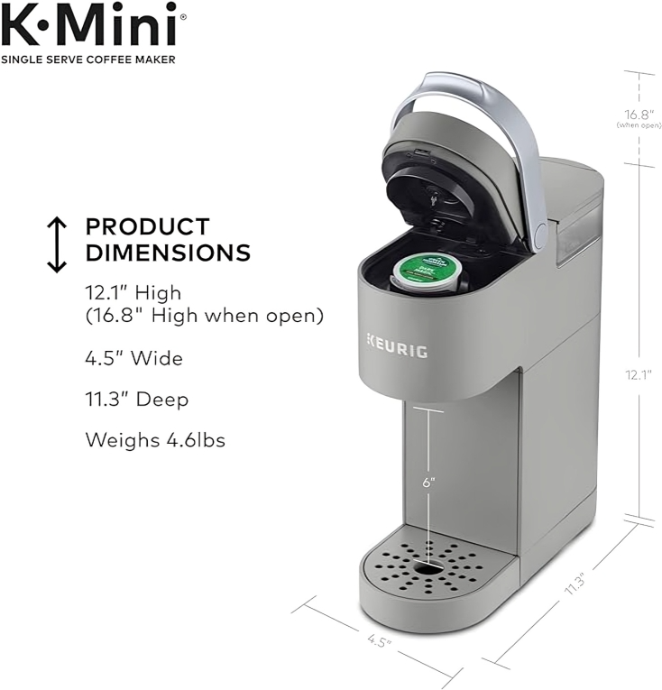 Keurig K-Mini Single Serve Coffee Maker