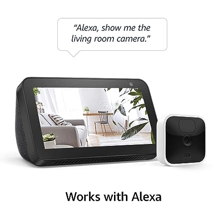 Blink Indoor (3rd Gen) – wireless, HD security camera with two-year battery life