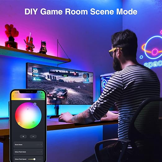 GHome Smart TV LED Backlight