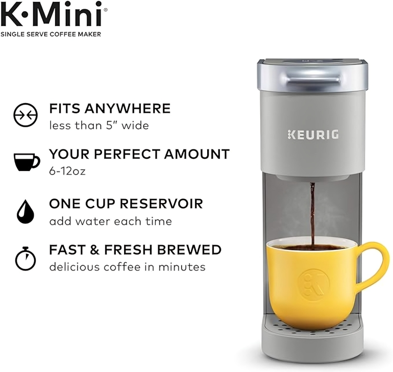 Keurig K-Mini Single Serve Coffee Maker