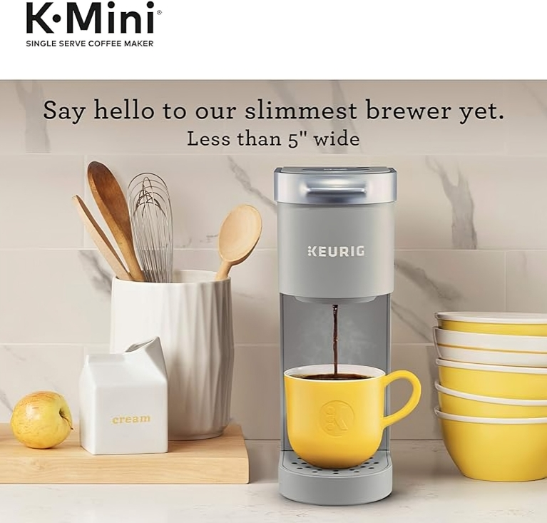 Keurig K-Mini Single Serve Coffee Maker