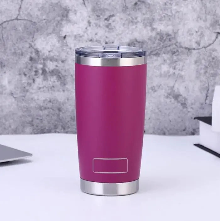 20oz Travel Mug Yetys Ice Cup Tumbler 304 Stainless Steel