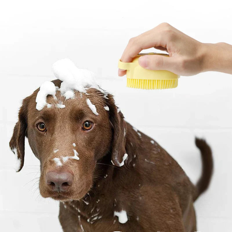 Doggy Scrubber