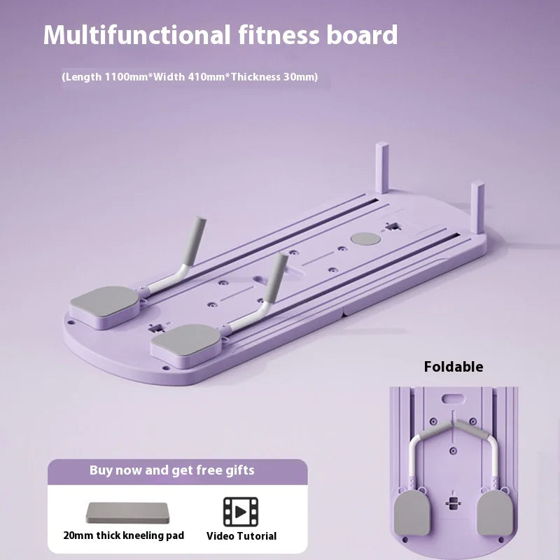 Multifunctional Fitness Board