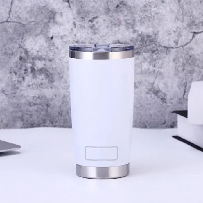 20oz Travel Mug Yetys Ice Cup Tumbler 304 Stainless Steel